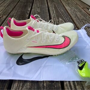 Nike Zoom Superfly Elite 2 Racing Track & Field Spikes Men's Size 10 CD4382-101